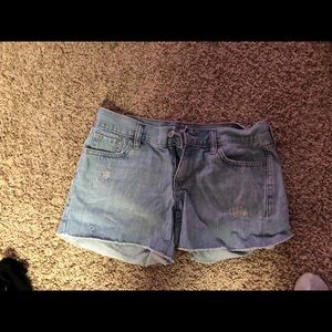 Old navy shorts